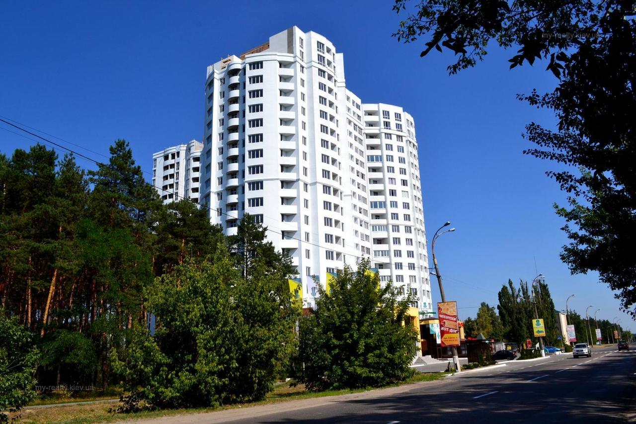 Apartments Kiev Buitenkant foto